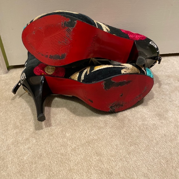 Rockwell Tharp boots inside wedge size 7 - Picture 9 of 11